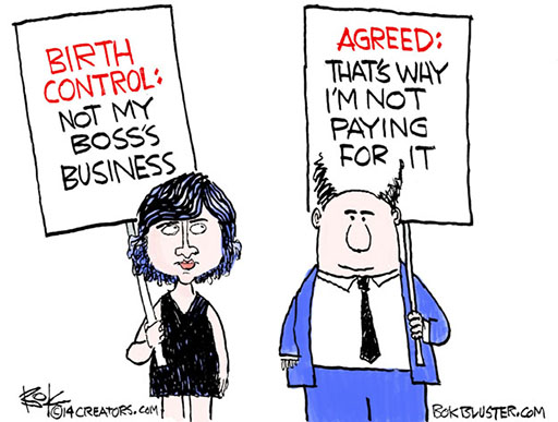 Agreement in priniciple